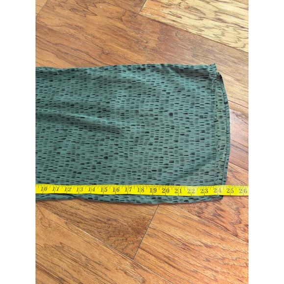 B12 Eileen Fisher Nori Silk  Pants Set Womens M/L Minimalist  Lounge Lazy Luxury - Picture 12 of 14